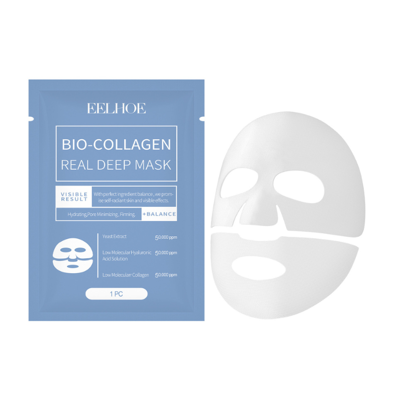 Masque de soin au BIO-COLLAGENE