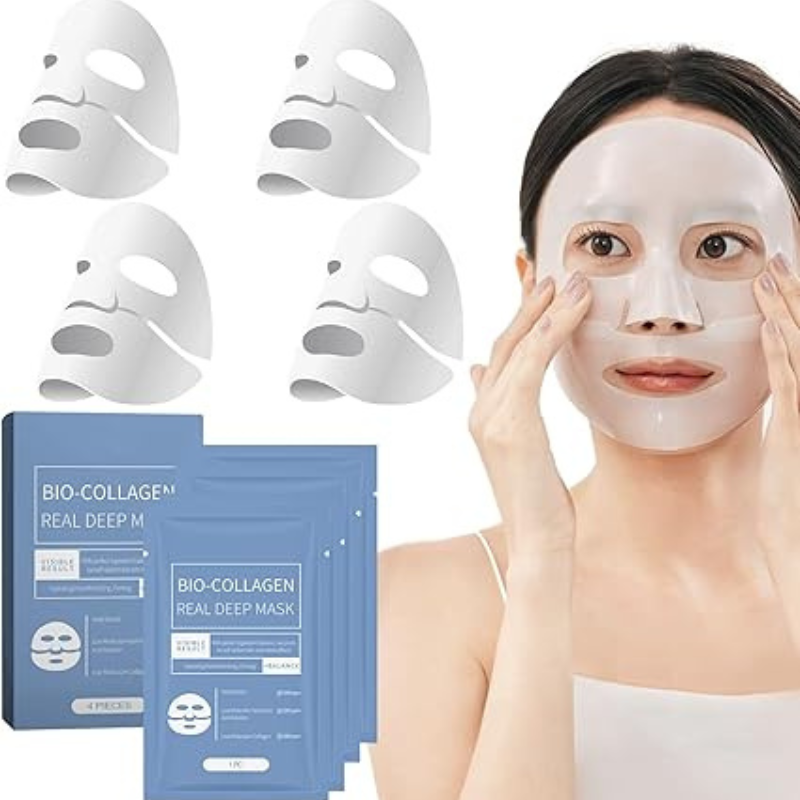 Masque de soin au BIO-COLLAGENE